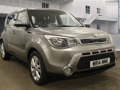 used Kia Soul 1.6 CONNECT PLUS 130PS