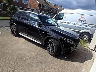 Mercedes GLC43 AMG