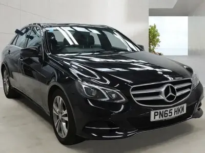 Used Mercedes E220