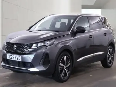 Used Peugeot 5008 GT 2023 Grey SUV