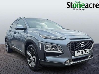 Used Hyundai Kona Premium SE 120 HP (88 kW) 2019 SUV