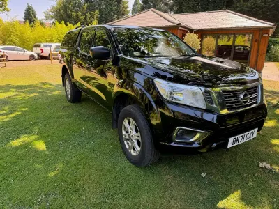 Used Nissan Navara