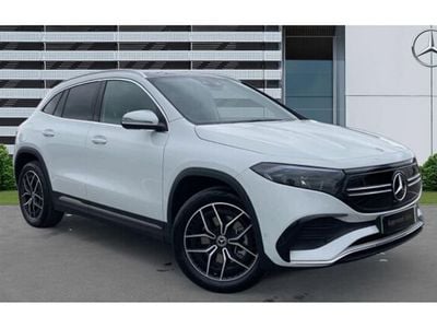 Mercedes EQA350