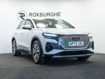 Käytetty Audi Q4 e-tron