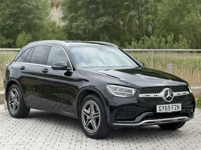 Used Mercedes GLC220