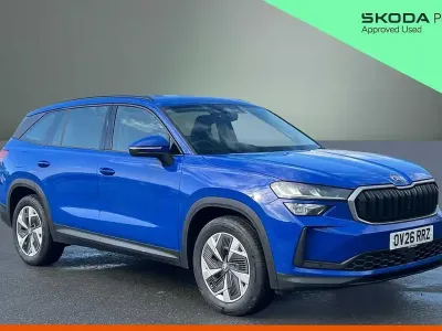 Gebraucht Skoda Kodiaq SE 200 PS (147 kW) 2026 Blau SUV