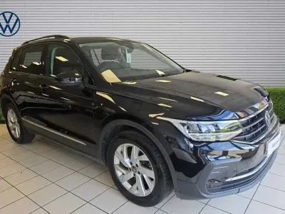 Used VW Tiguan