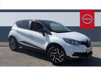 Used Renault Captur Iconic 90 HP (66 kW) 2020 Other SUV