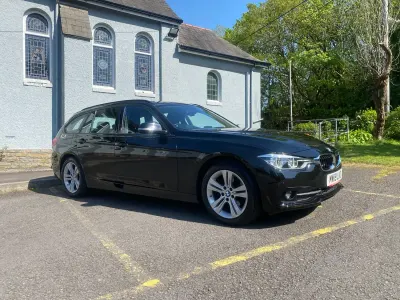 Used BMW 316