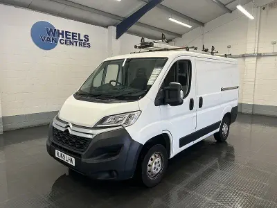 Used Citroën Relay