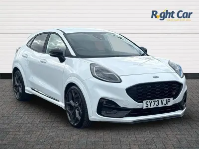 Used Ford Puma