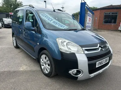Used Citroën Berlingo