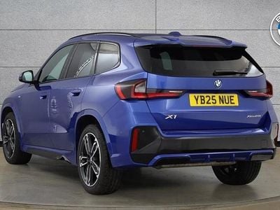 Used BMW X1 M Sport 2025 Blue SUV