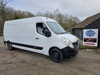 used Renault Master LM35 ENERGY dCi 145 Business Medium Roof Van