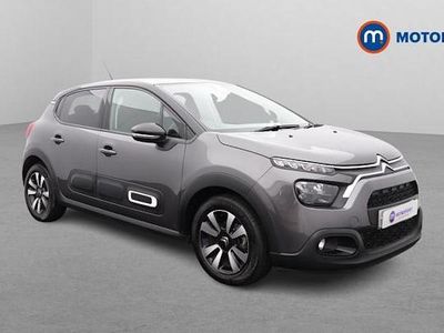 Used Citroën C3 PureTech 110 HP (80 kW) 2024 Grey Hatchback