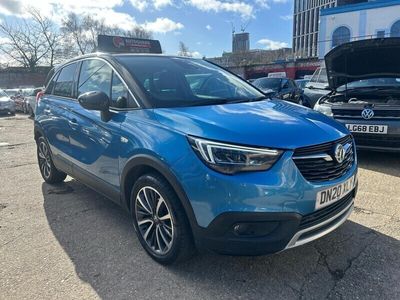 Vauxhall Crossland X