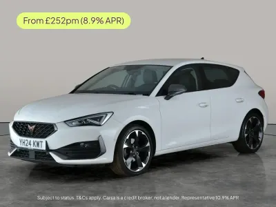 Used Cupra Leon