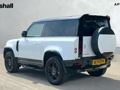 Used Land Rover Defender