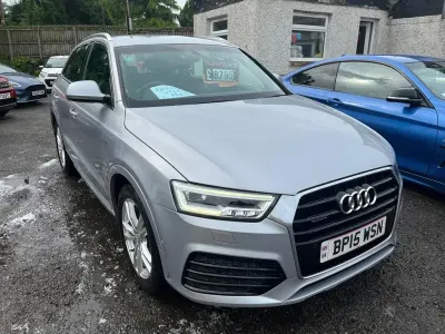 Used Audi Q3