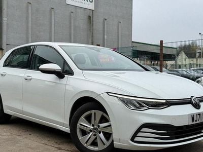 Used VW Golf VIII Life 150 HP (110 kW) 2024 Hatchback