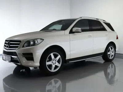Used Mercedes ML350