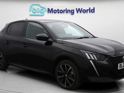 Used 2023 Peugeot e-208 GT Hatchback | £14,100 (Fair price)