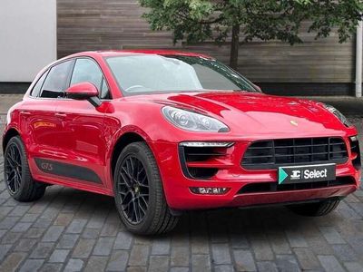 Porsche Macan GTS