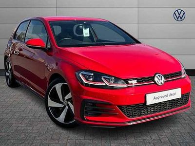 Begagnad VW Golf VII 245 HK (180 kW) 2019 Halvkombi