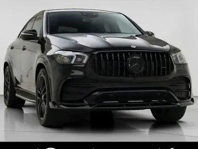 Used Mercedes GLE400 AMG Line Premium Plus 330 HP (242 kW) 2022 Black SUV