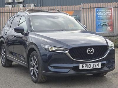 Used Mazda CX-5 Inclusive 175 HP (128 kW) 2018 SUV