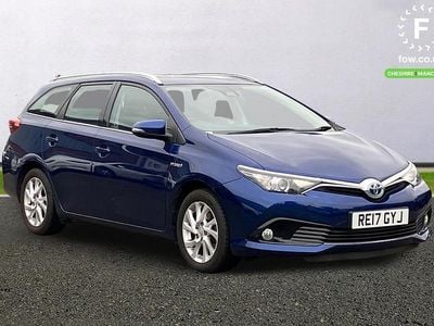 Toyota Auris Hybrid