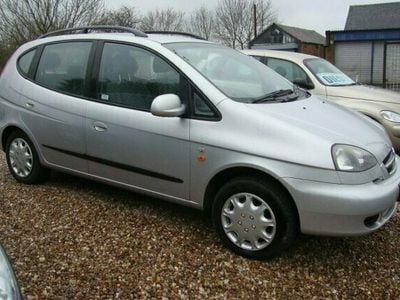 Used Chevrolet Tacuma 2004 MPV