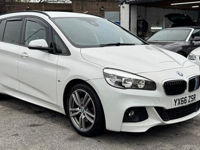 BMW 218