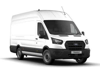 New Ford Transit 130 HP (95 kW) 2026