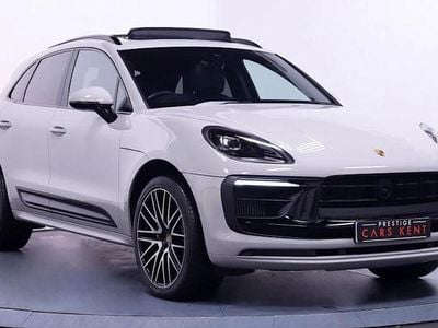 Porsche Macan S