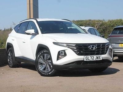 Used Hyundai Tucson SE 150 HP (110 kW) 2024 SUV