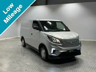 Used Maxus eDeliver 3