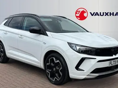 Second-hand Vauxhall Grandland X Ultimate 131 CP (96 kW) 2024 SUV