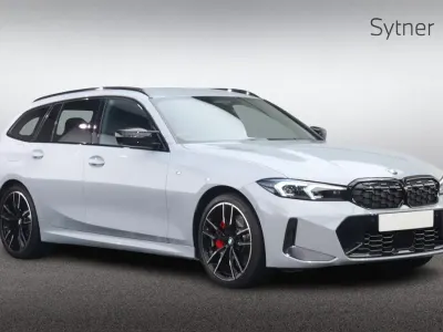 Used BMW M340 M Sport 369 HP (271 kW) 2024 Grey Estate