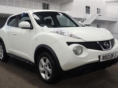 used Nissan Juke 1.6 Visia Euro 5 5dr