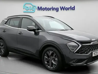 Used Kia Sportage GT-Line S 230 HP (169 kW) 2023 SUV