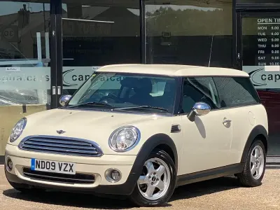 Used Mini One Clubman