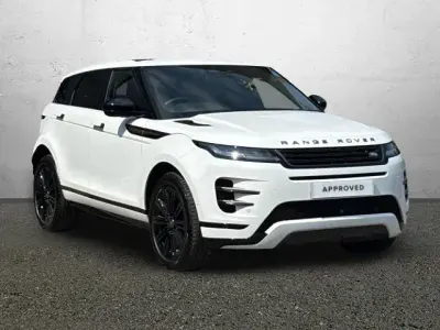 Used Land Rover Range Rover evoque