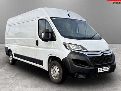 Used Citroën Relay 140 HP (102 kW) 2023 Van