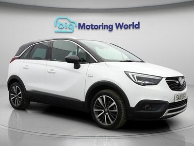 Vauxhall Crossland X