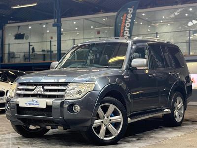 Mitsubishi Shogun