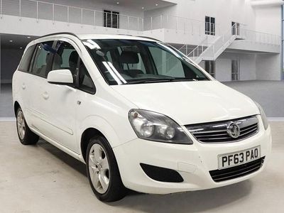 Vauxhall Zafira