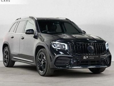 Used Mercedes GLB200 AMG Line Premium 150 HP (110 kW) 2022 SUV