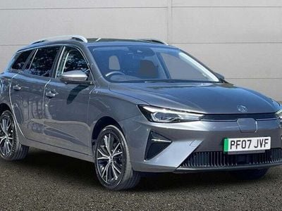 MG MG5 EV