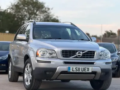 Used Volvo XC90